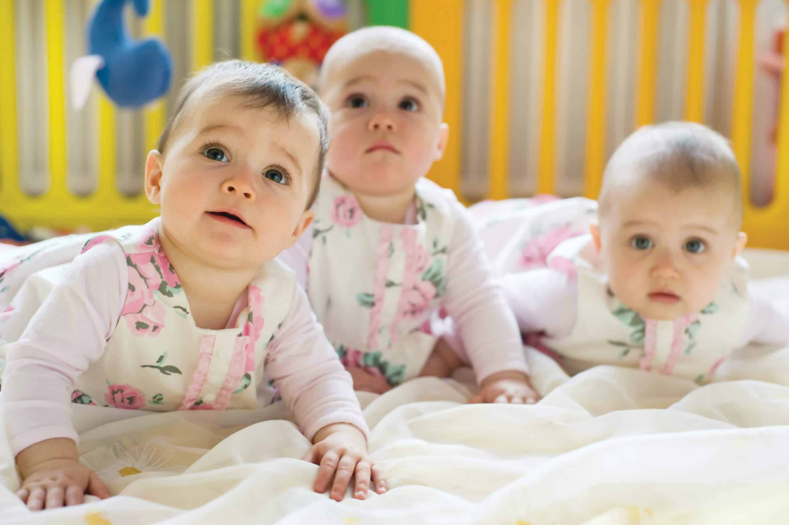 New PosHow Do You Manage Sleep with Newborn Twins?t