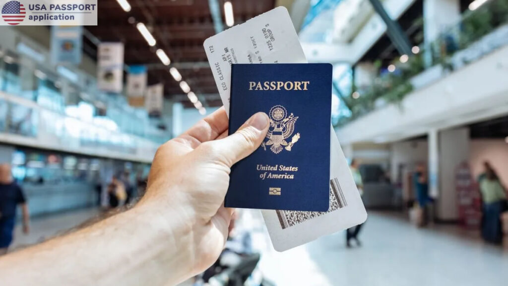 USA Passport Application: US Passport Renewal and Real ID