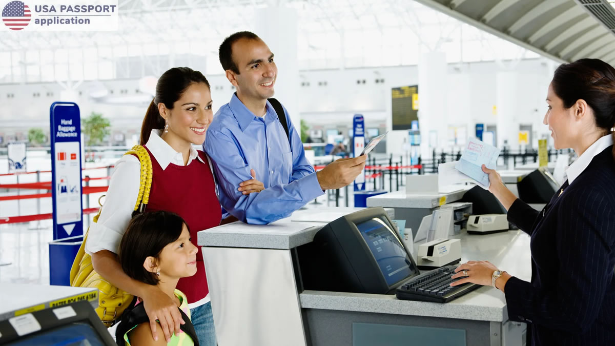 Can You Use Your Maiden Name on a USA Passport Application?