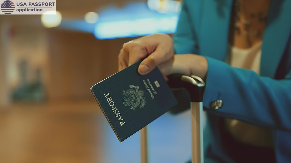 How To Replace Lost Passport In The US