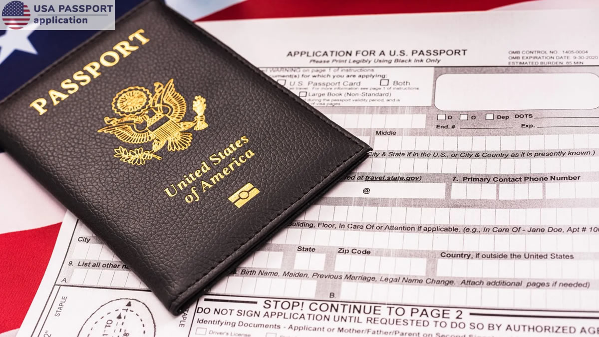 USA Passport Application: How to Change Your Name on Your US