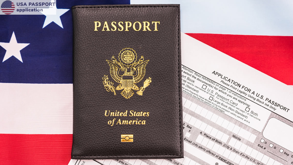 USA Passport Application: Renew Your Passport in 3 Days