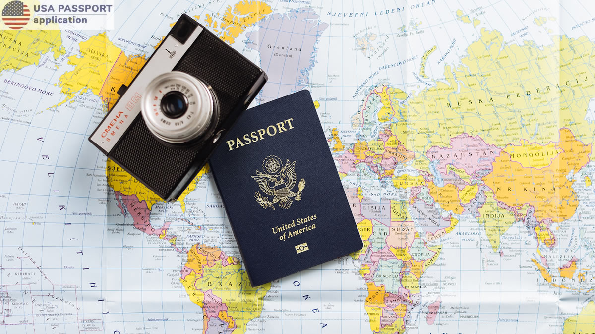 USA Passport Application: Where to Get Your Passport Photo T