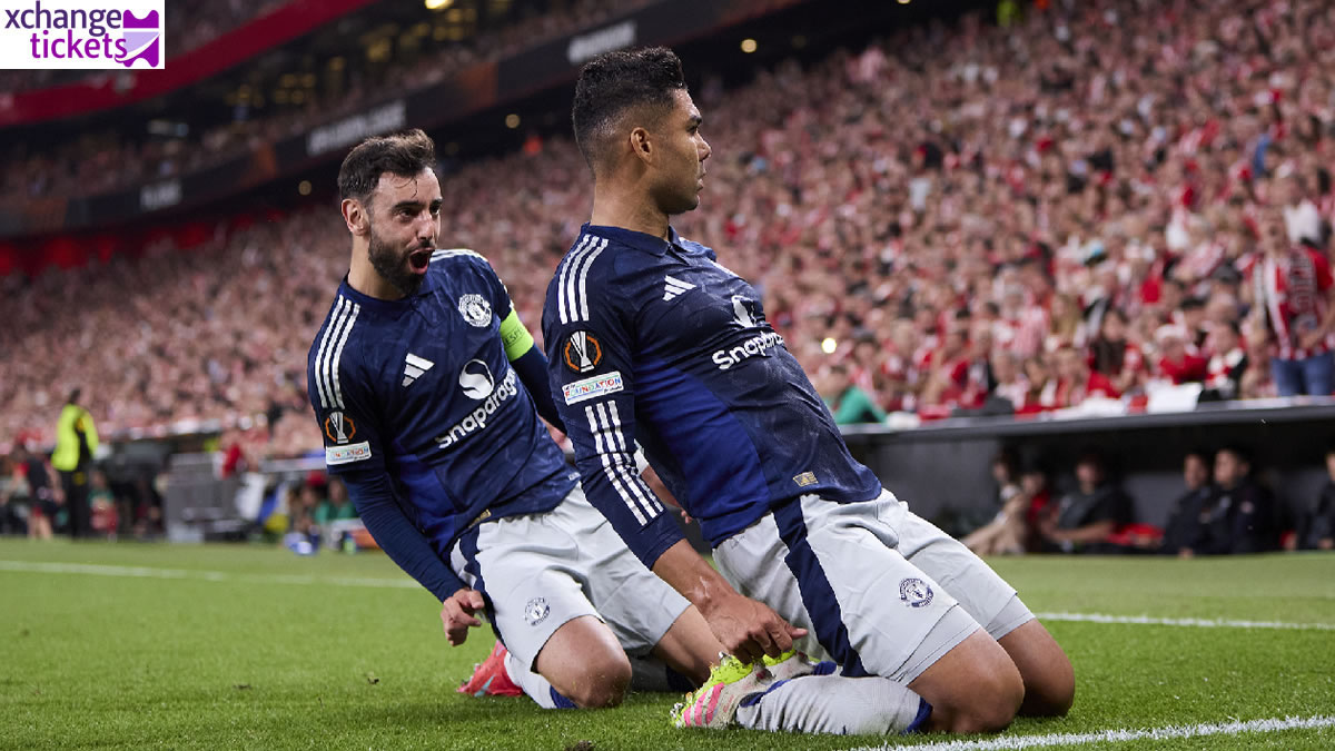 Manchester United ready to suffer to reach Europa League Fin
