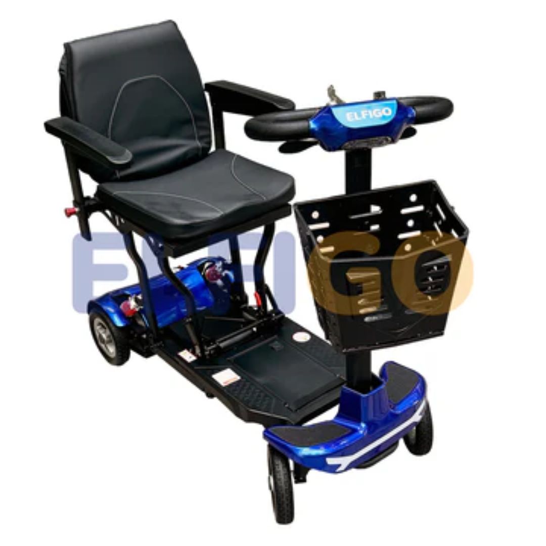 The Secret Behind the Surge in Portable Wheelchair Popularit