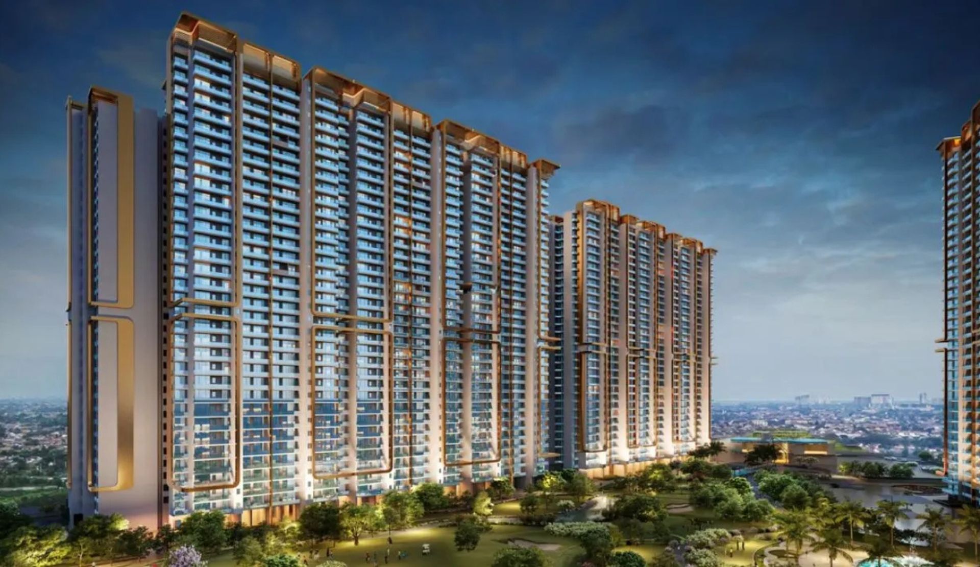 Signature Global Daxin Vistas Sohna Road