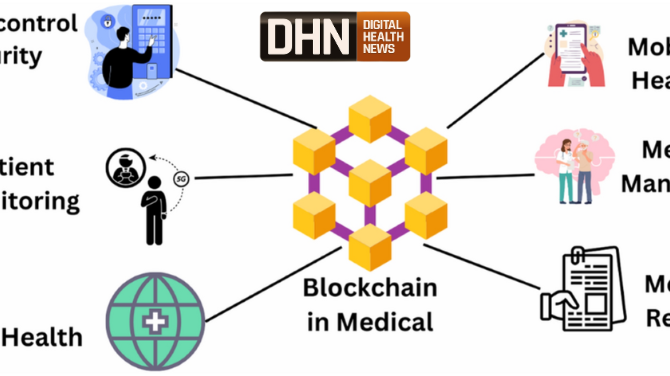 How Blockchain Is Revolutionizing Hospital Information
