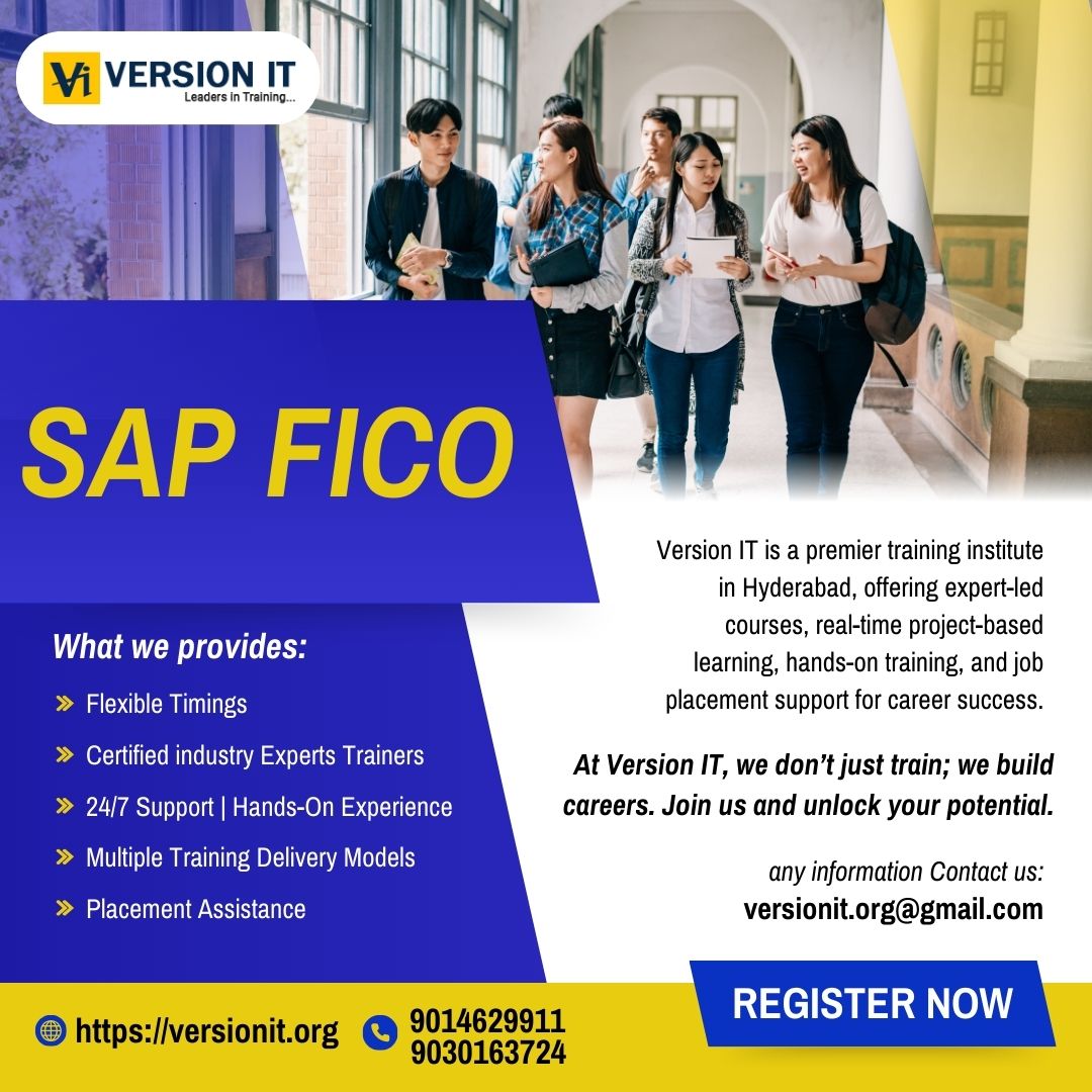 Master Your IT Career with SAP Basis Training in Hyderabad