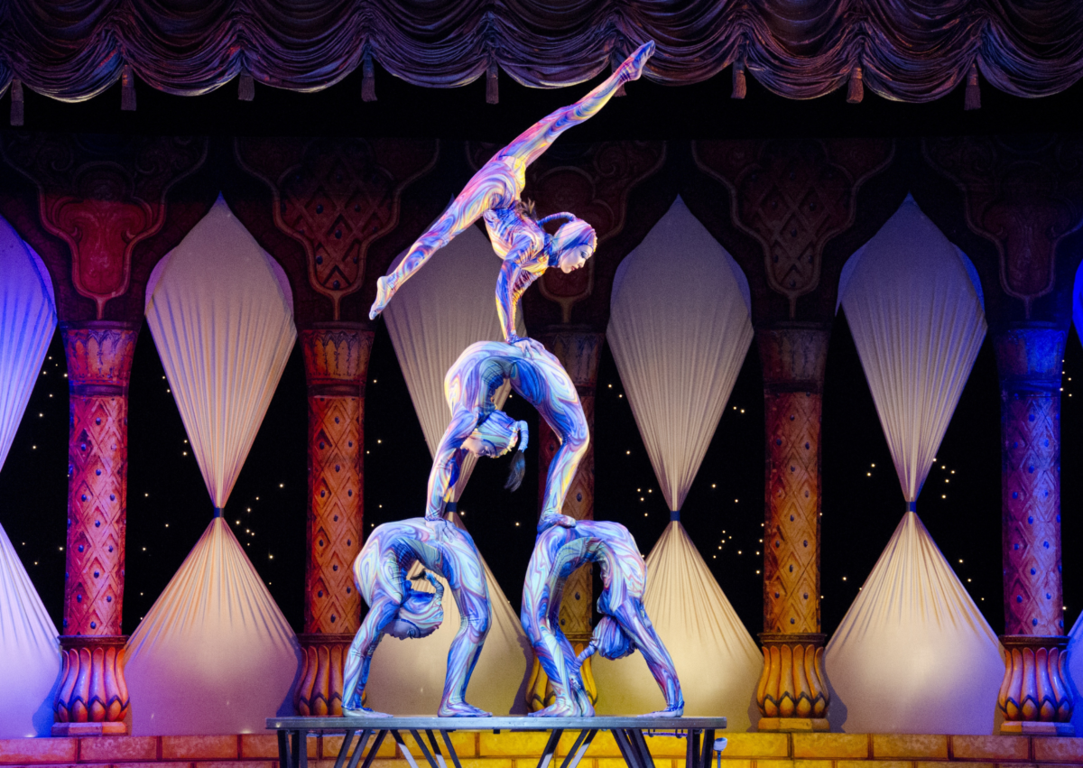 Top Rated Extravaganza Shows in Qatar