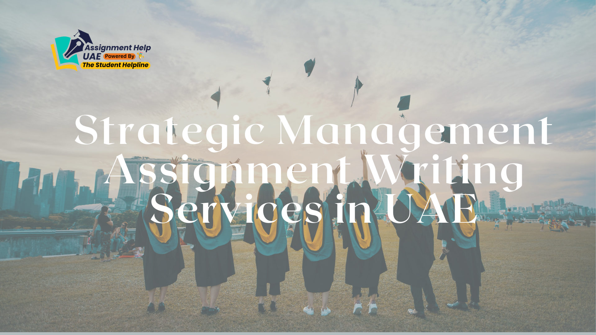 Strategic Management Assignment Writing Services in UAE