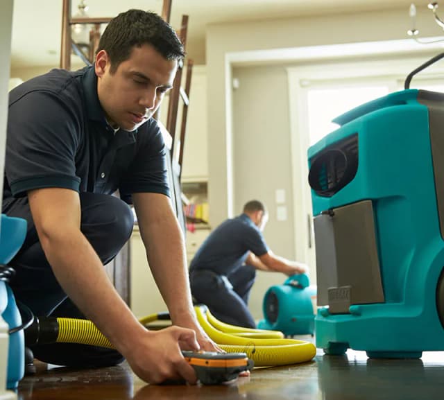 What Should You Do Immediately After Water Damage Occurs?