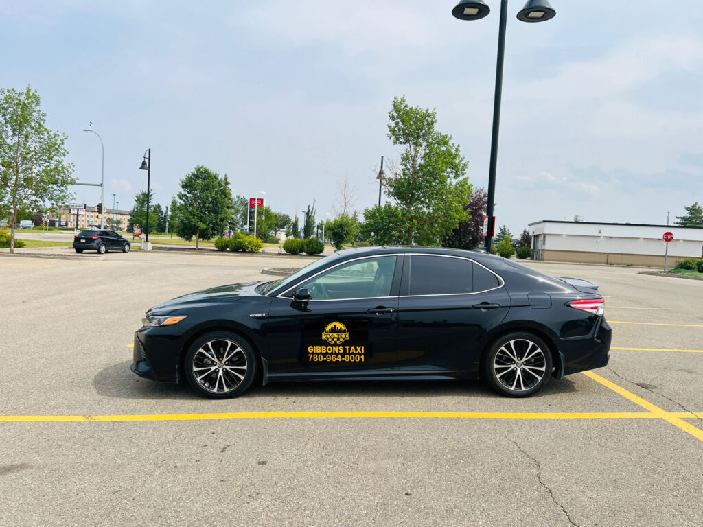 Gibbons Taxi vs Ride-Sharing: What’s the Better Choice?