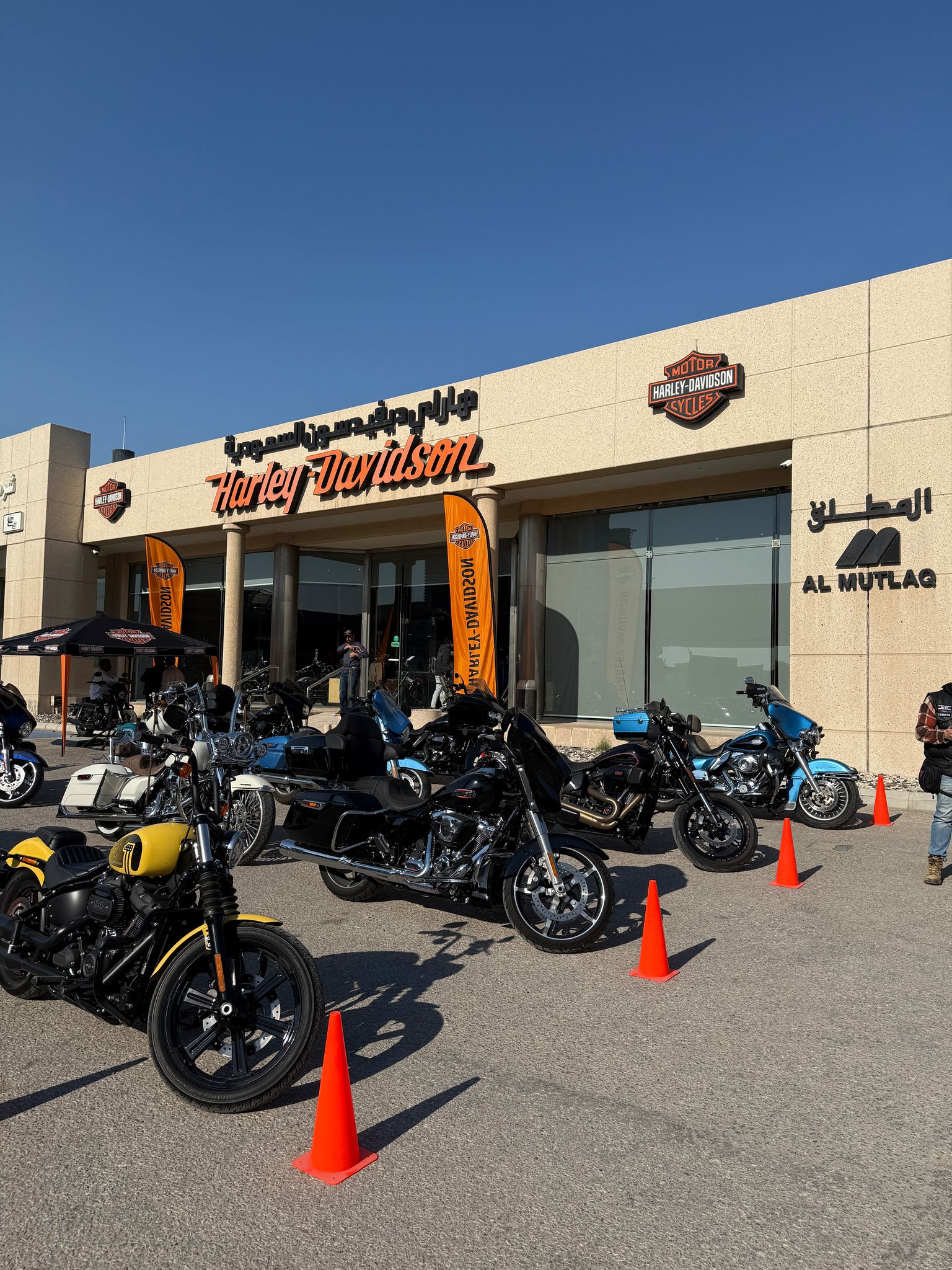 How to Choose the Right Harley-Davidson Service Center in SA