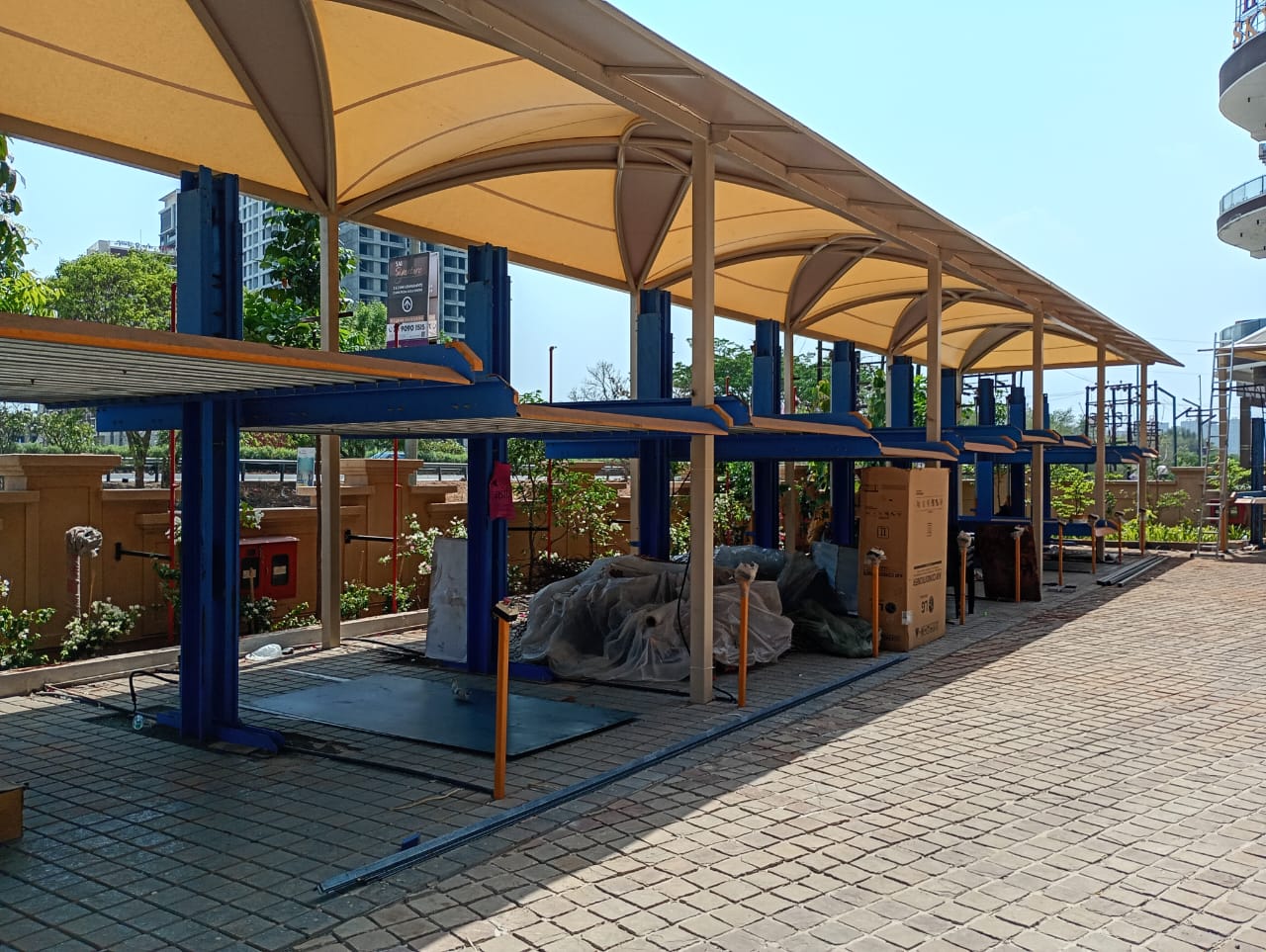 Stack Parking Solutions in Mumbai: A Smarter Way to Park