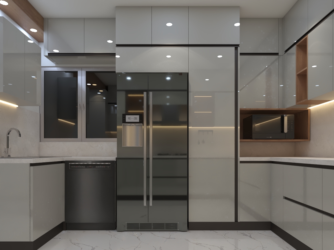 Best Modular Kitchen Designer In Lucknow