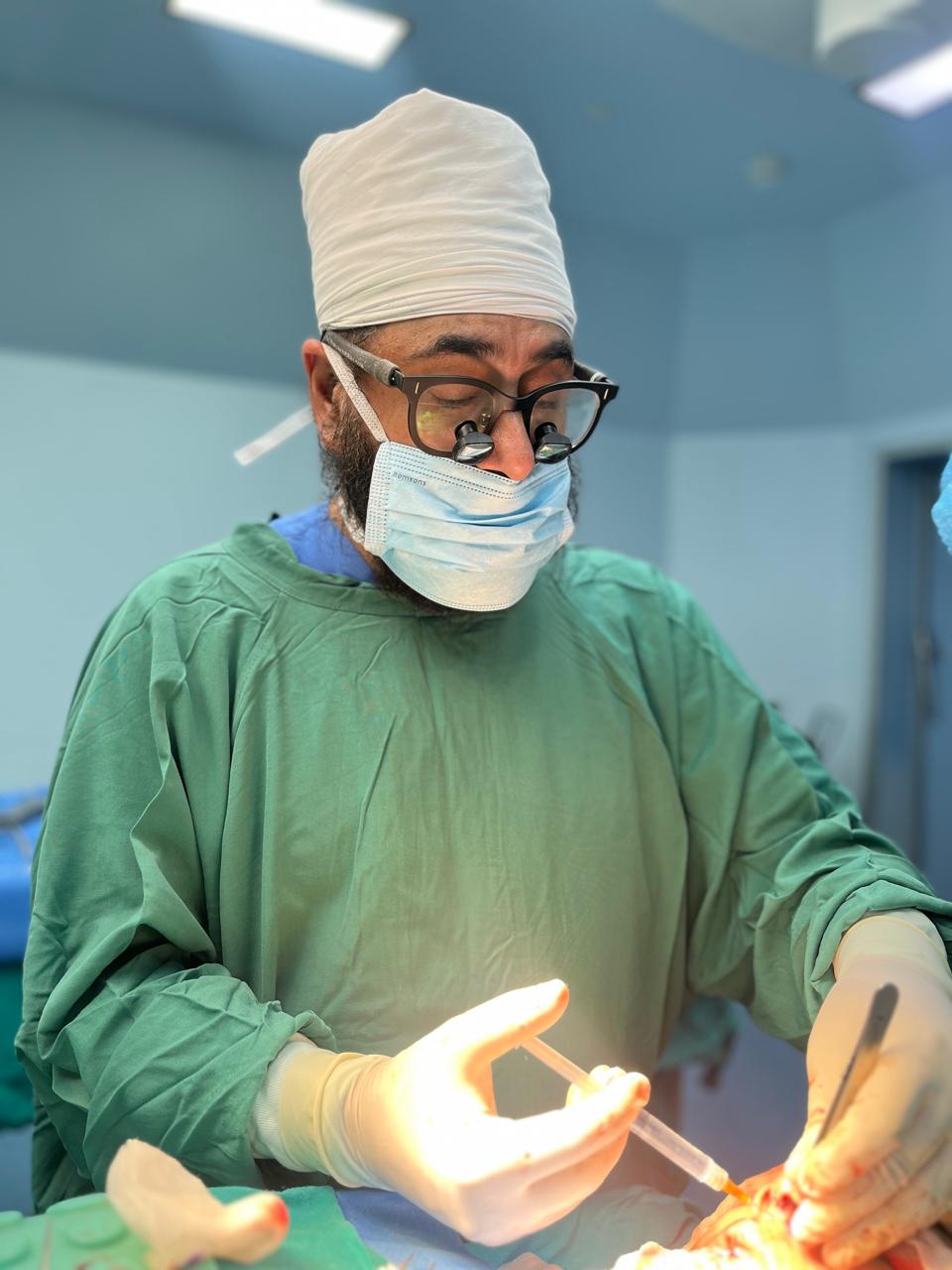 Discovering the Best Blepharoplasty Surgeon in India