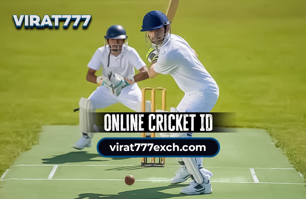 Online Cricket ID – By Logging in Secure Your Winning