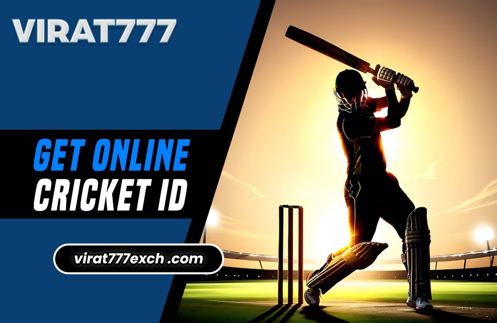 What Will You Get from an Online Cricket ID Provider? Find the Best One
