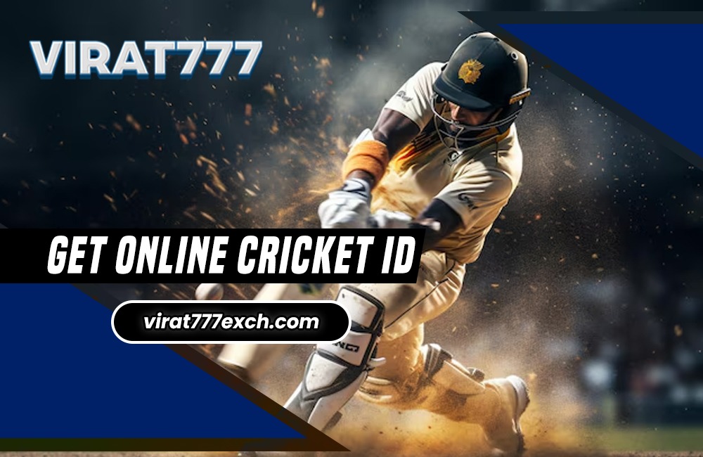 Online Cricket ID with Free Bonus – Don’t Miss the Action