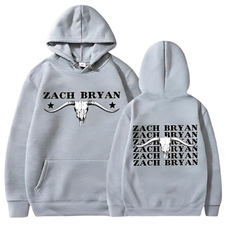 The Rise of Zach Bryan’s Signature Clothing Brand