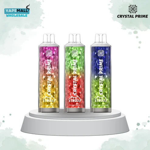 Crystal Prime 7000 Box of 10 – Best Vape in UK