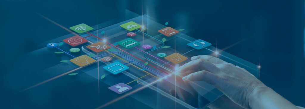 mobile app development image