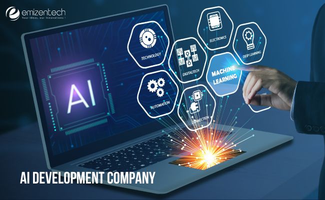 Custom AI Development Company
