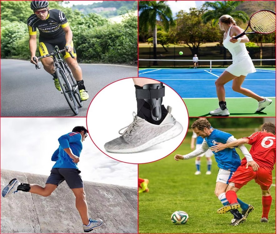 Best Ankle Braces for Runners: Prevent Sprains Stay Active