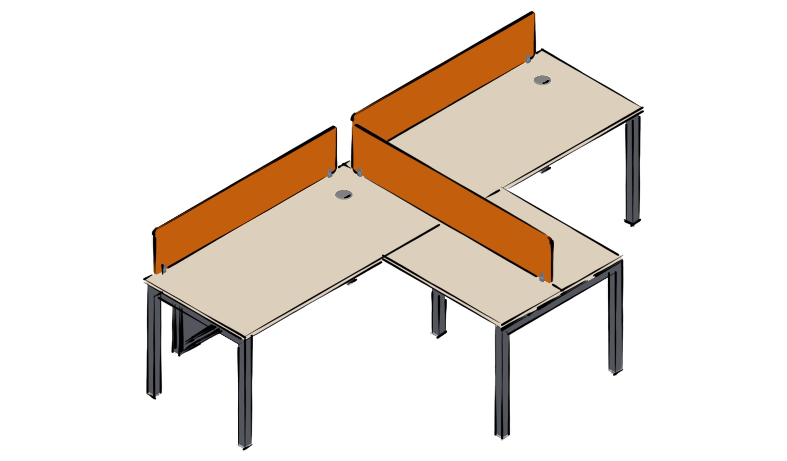 The Evolution and Relevance of Office Cubicles in the Modern Workplace