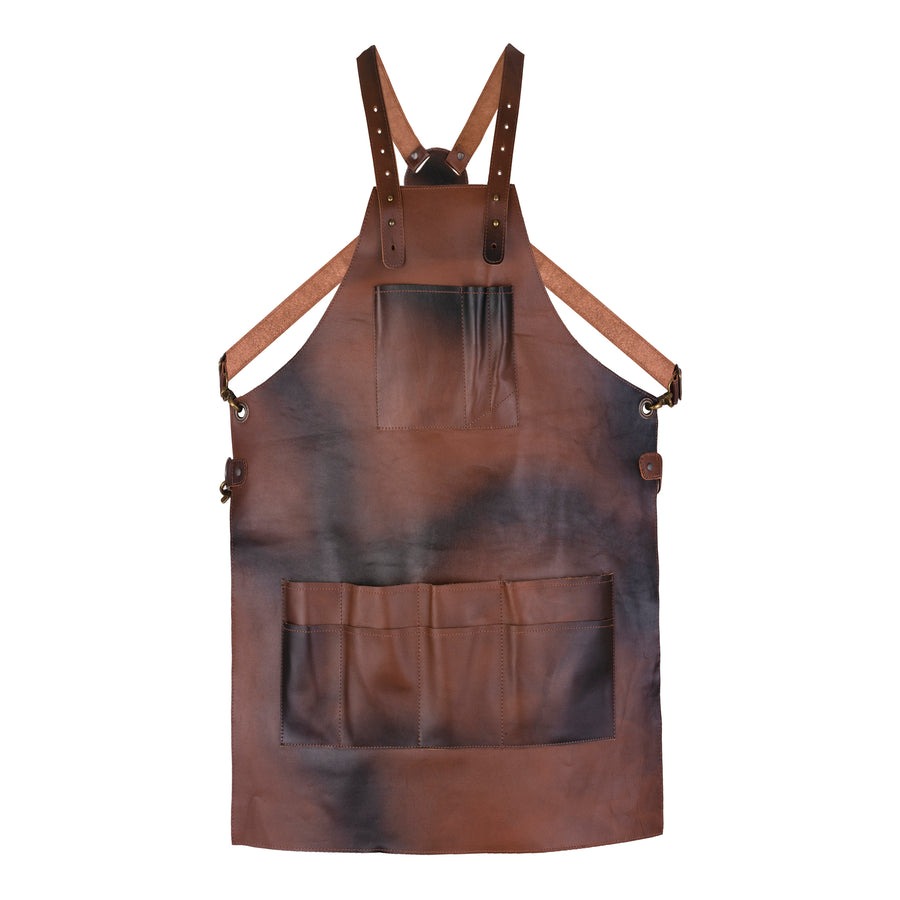 Leather Aprons for Work