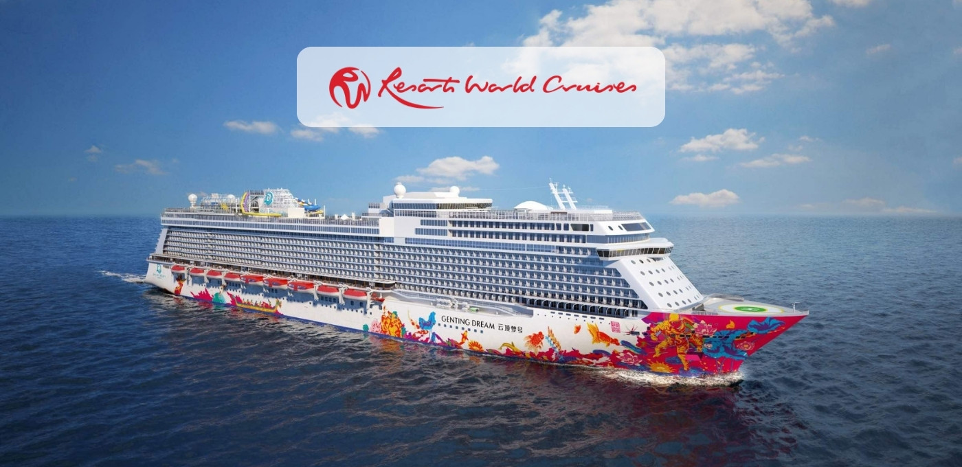 Book Your Genting Dream Cruise – Luxury Getaways Across Asia