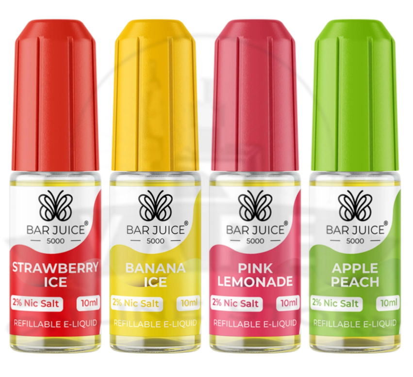 Discover the Ultimate Vaping Experience with Bar Juice 5000