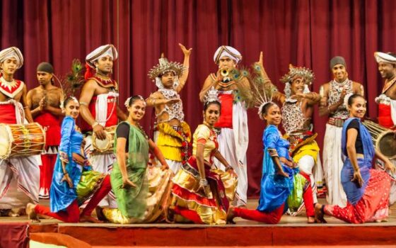 Cultural Entertainment Doha: Bringing Traditions to Life wit