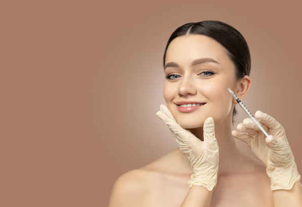 Cosmetic Treatments to Effect Smooths Dynamic Wrinkles