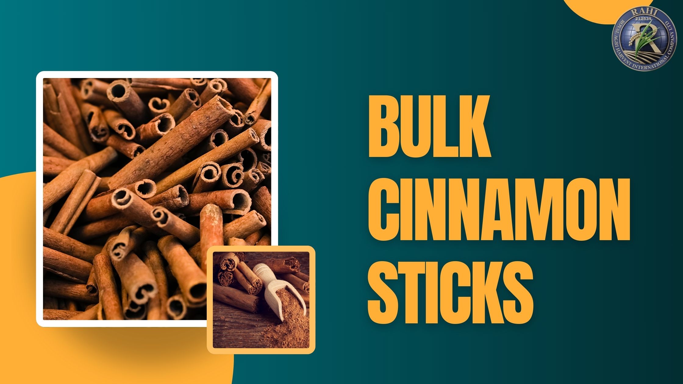 Bulk Cinnamon Sticks: A Must-Have for Spice Enthusiasts