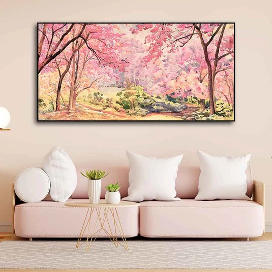Vibecrafts offers the best canvas paintings for your wall