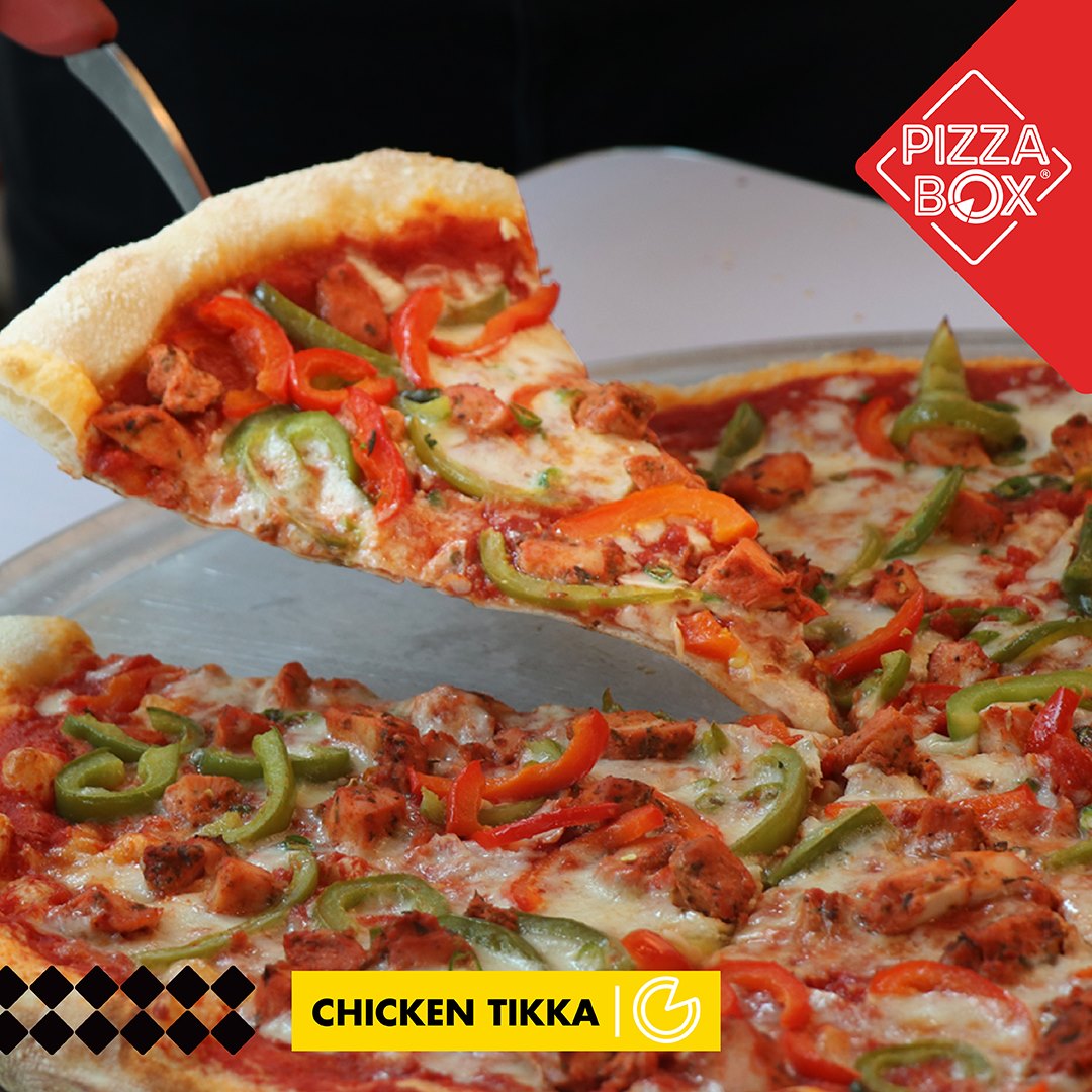 Vegan or Meaty? Pizza Doha Has It All