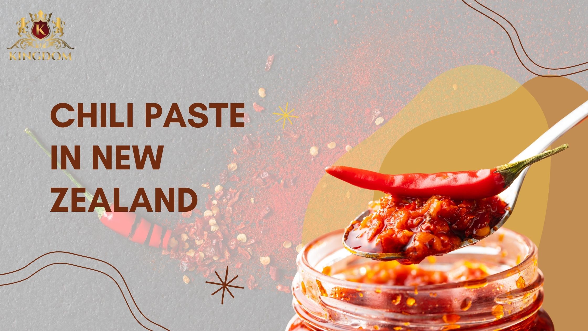 Chili Paste in New Zealand | Exporting Premium Flavours