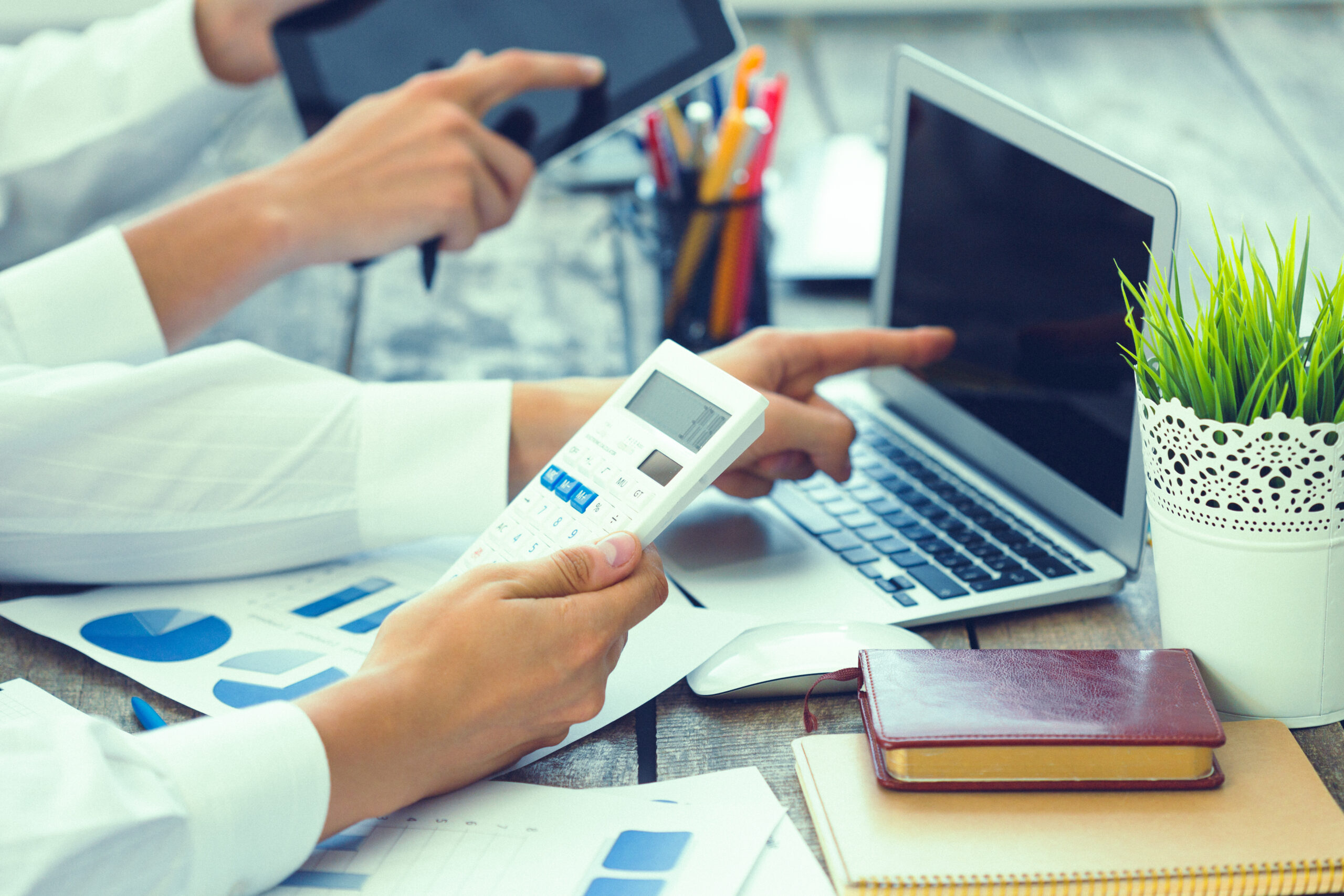Unlocking Growth Through Bookkeeping Outsourcing