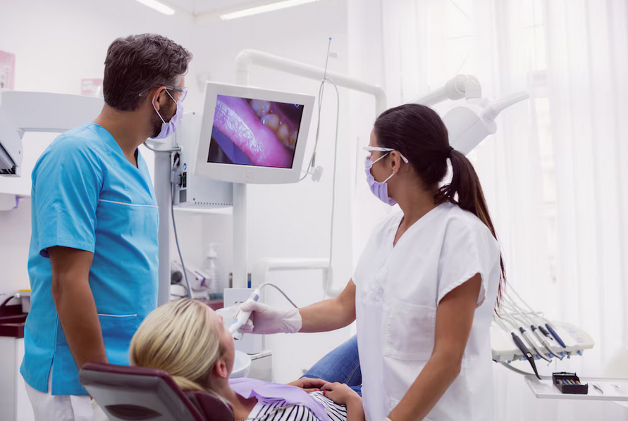 Comprehensive Restorative and Aesthetic Dental Solutions