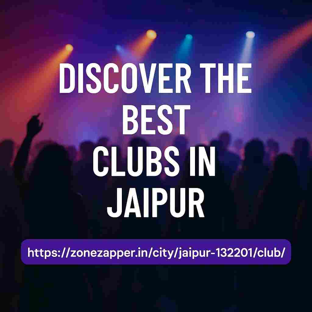 Clubbing in Jaipur: The Pink City’s Electric After-Dark Scen