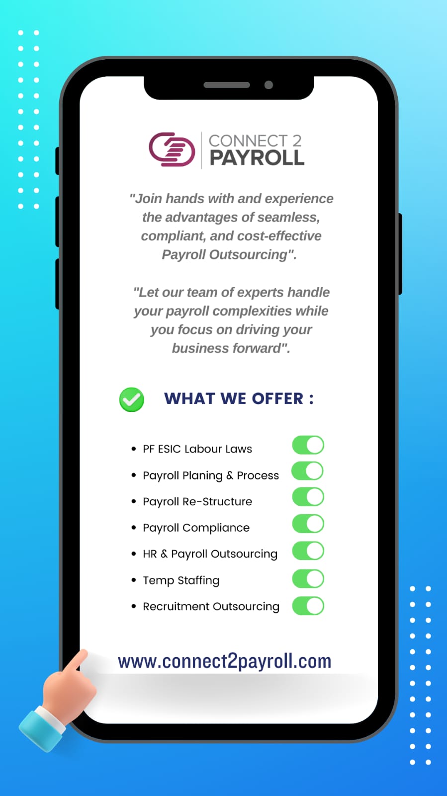 Most Careful Business Payroll Service Provider in Ahmedabad