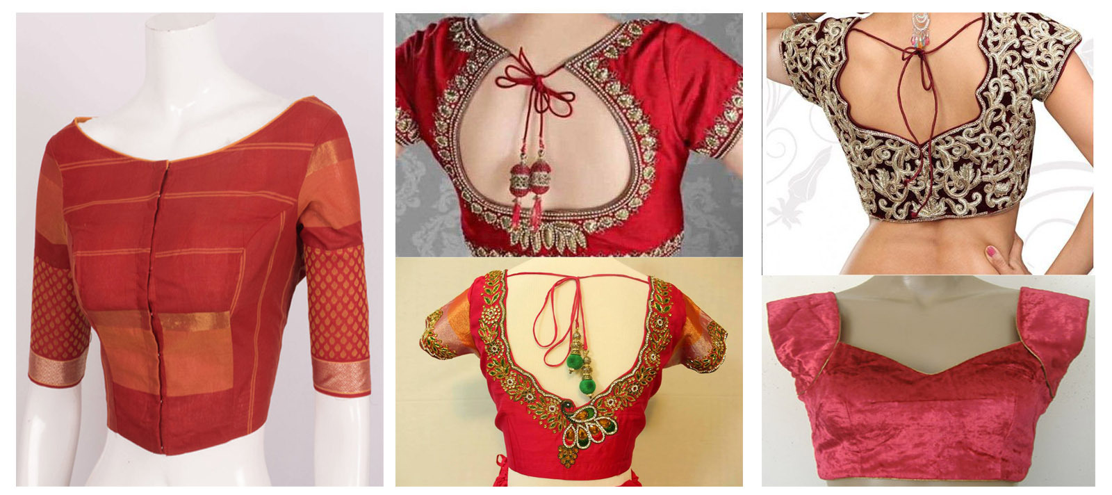How to Choose the Right Blouse Stitching Tailor in Bangalore