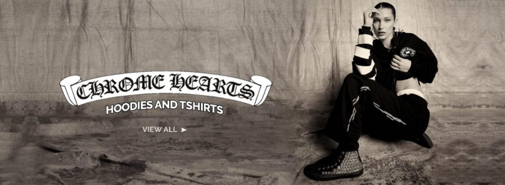 Chrome Hearts Jacket – A Bold Statement of Luxury and Edge