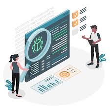 AI for website testing