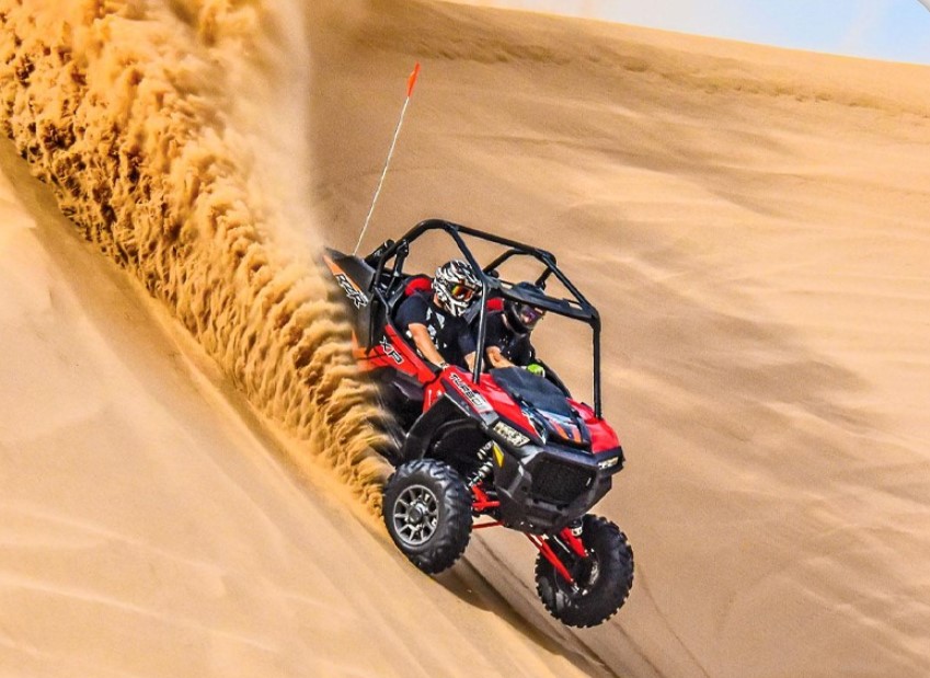 5 Best Places for Buggy Adventures in Dubai