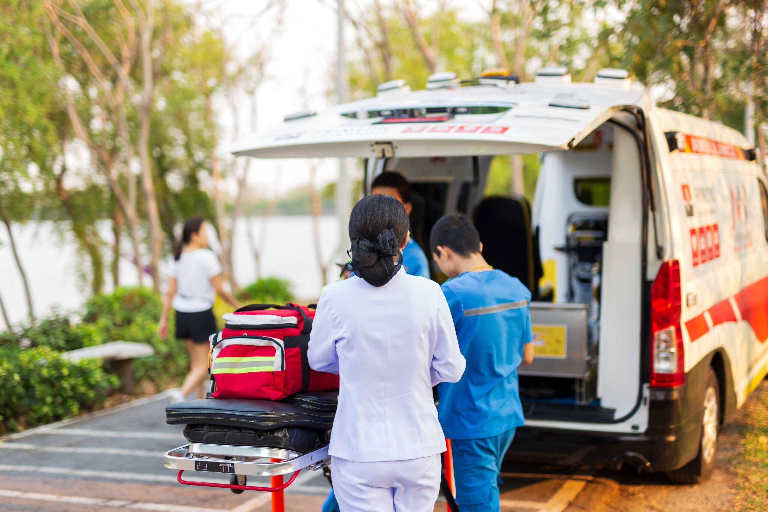 How to Reach Emergency Ambulance Services in Kuala Lumpur