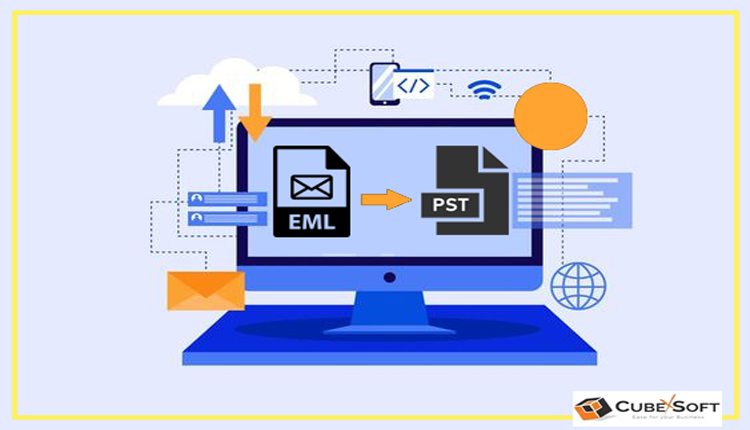Move EML files to Outlook 2007?