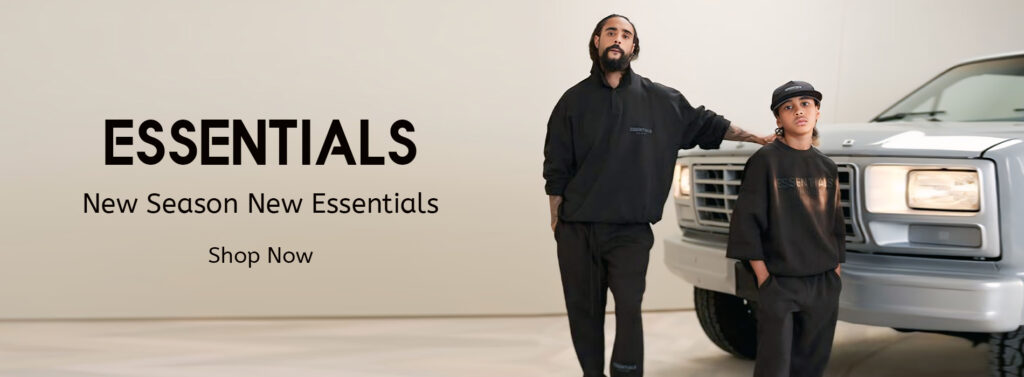 Grey Essentials Hoodie: A Timeless Staple for Every Wardrobe