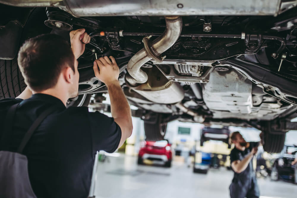 Transform Your Driving Experience with Expert Exhaust Repair